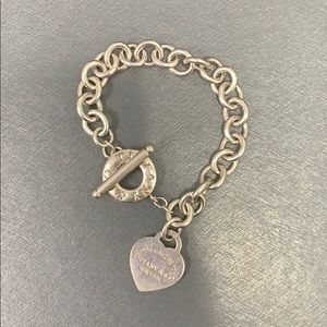 Authentic Tiffany Bracelet